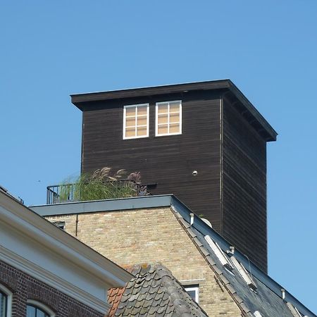 Ferienwohnung Het Dakhuis Harlingen Exterior foto