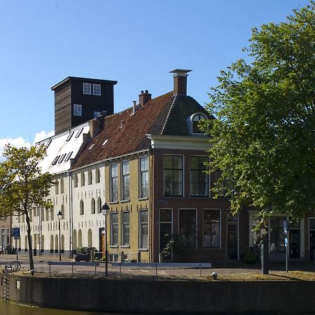 Ferienwohnung Het Dakhuis Harlingen Exterior foto