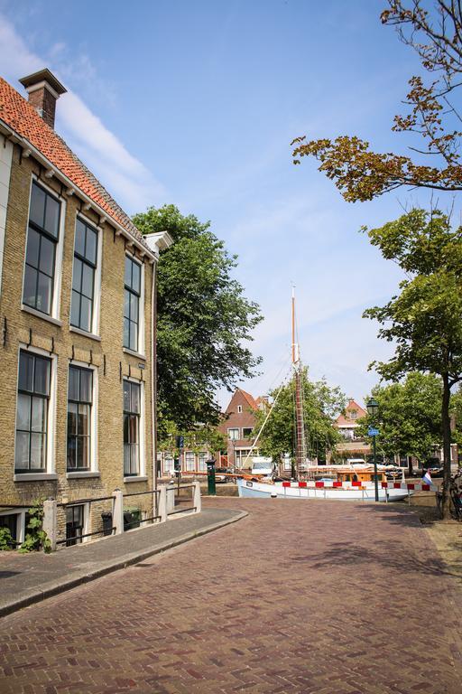 Ferienwohnung Het Dakhuis Harlingen Exterior foto