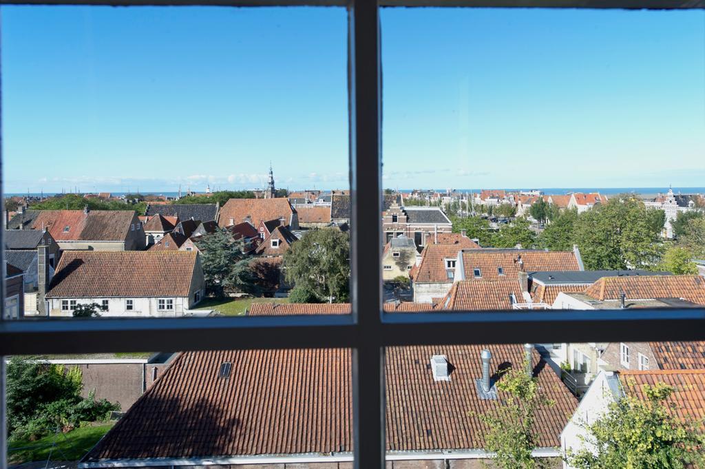 Ferienwohnung Het Dakhuis Harlingen Exterior foto