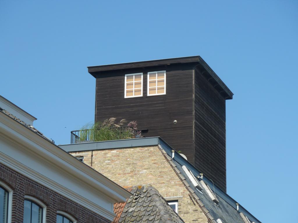 Ferienwohnung Het Dakhuis Harlingen Exterior foto