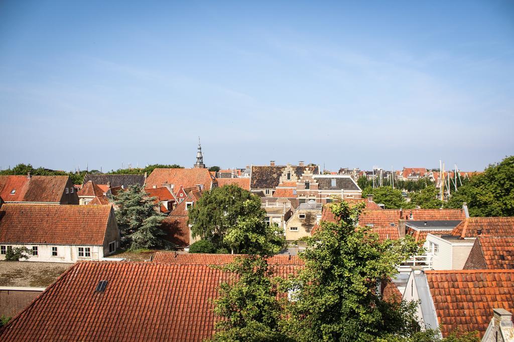 Ferienwohnung Het Dakhuis Harlingen Exterior foto