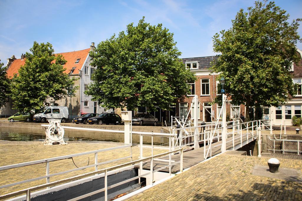 Ferienwohnung Het Dakhuis Harlingen Exterior foto