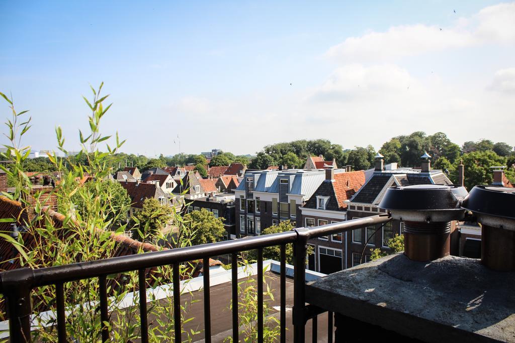 Ferienwohnung Het Dakhuis Harlingen Exterior foto